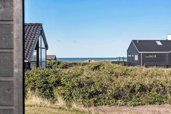 Ferienhaus für 6 Personen, mit Terrasse, kinderfreundlich in Nørlev Strand - 2