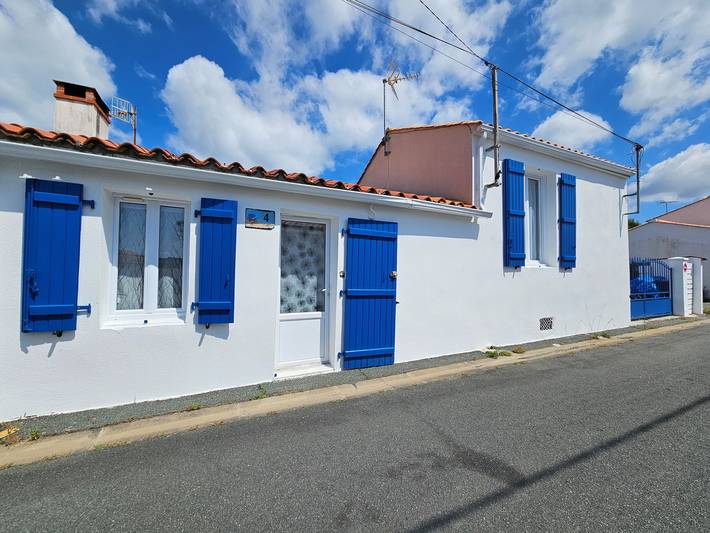 Location de vacances pour 6 personnes, avec Terrasse à L'Aiguillon-sur-Mer