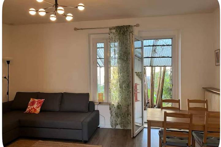 Location de vacances pour 4 personnes à Cholet