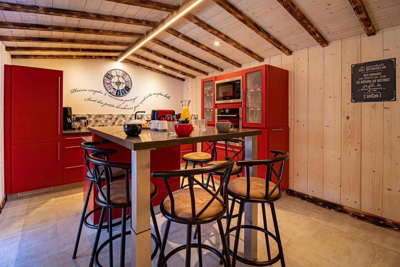 Un p'tit coin de paradis in Camparan, Französische Pyrenäen