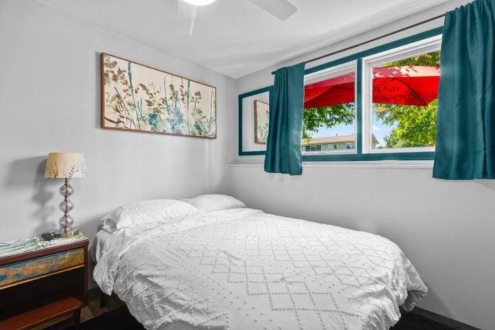 Casa de huéspuedes para 2 personas, con balcón y vistas en Alaska