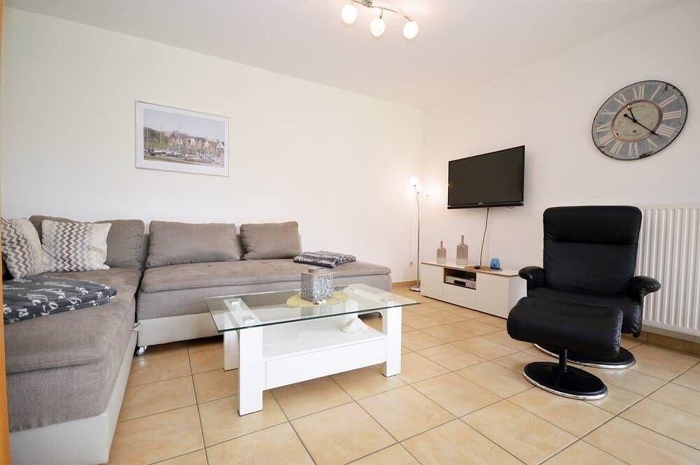 Ferienhaus Möwenblick in Norddeich, Norden et ses environs