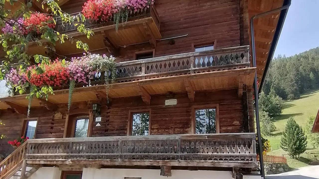 Ganze Ferienwohnung, Ferienwohnung für 7 Personen (70 m²) in Virgen in Virgen, Bezirk Lienz