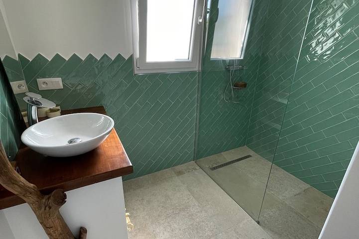 Ferienhaus für 2 Personen, mit Sauna und Garten sowie Terrasse in Provence-Alpes-Côte d'Azur - 4