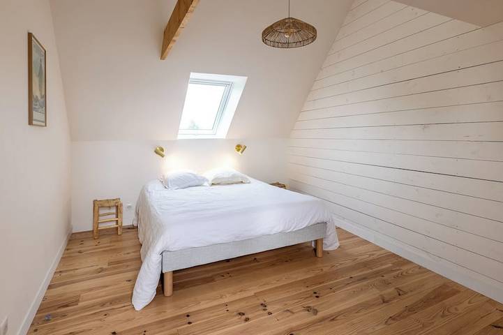 Location de vacances pour 14 personnes, avec jardin à Plomeur - 4