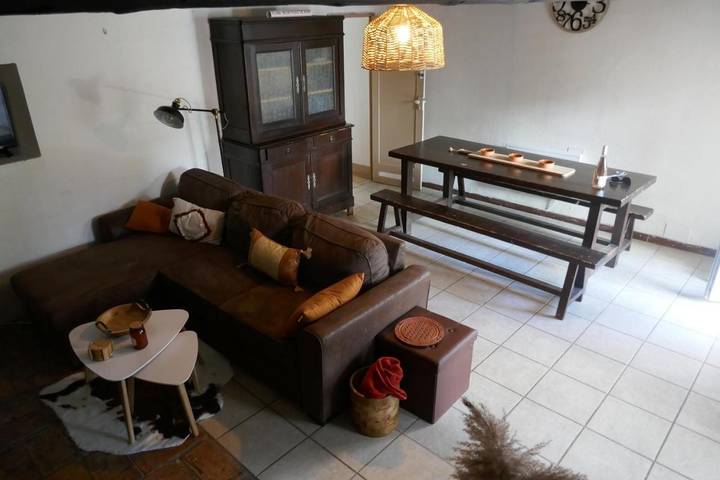 Location de vacances pour 10 personnes, avec piscine et terrasse à Aurel - 4