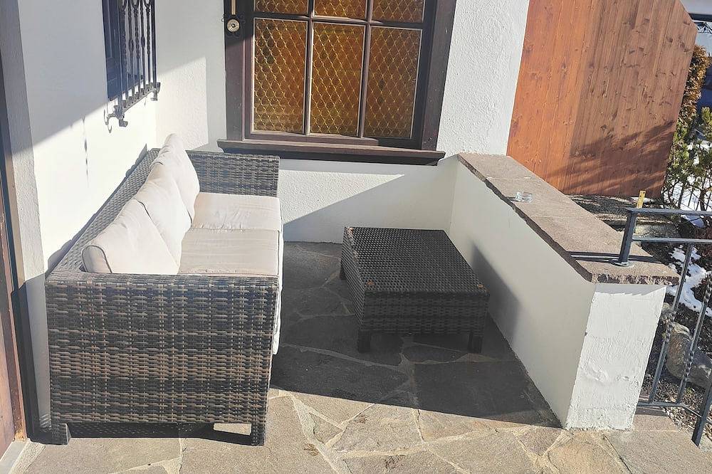Quiet vacation apartment with terrace and garden - wellness use included., foto 8