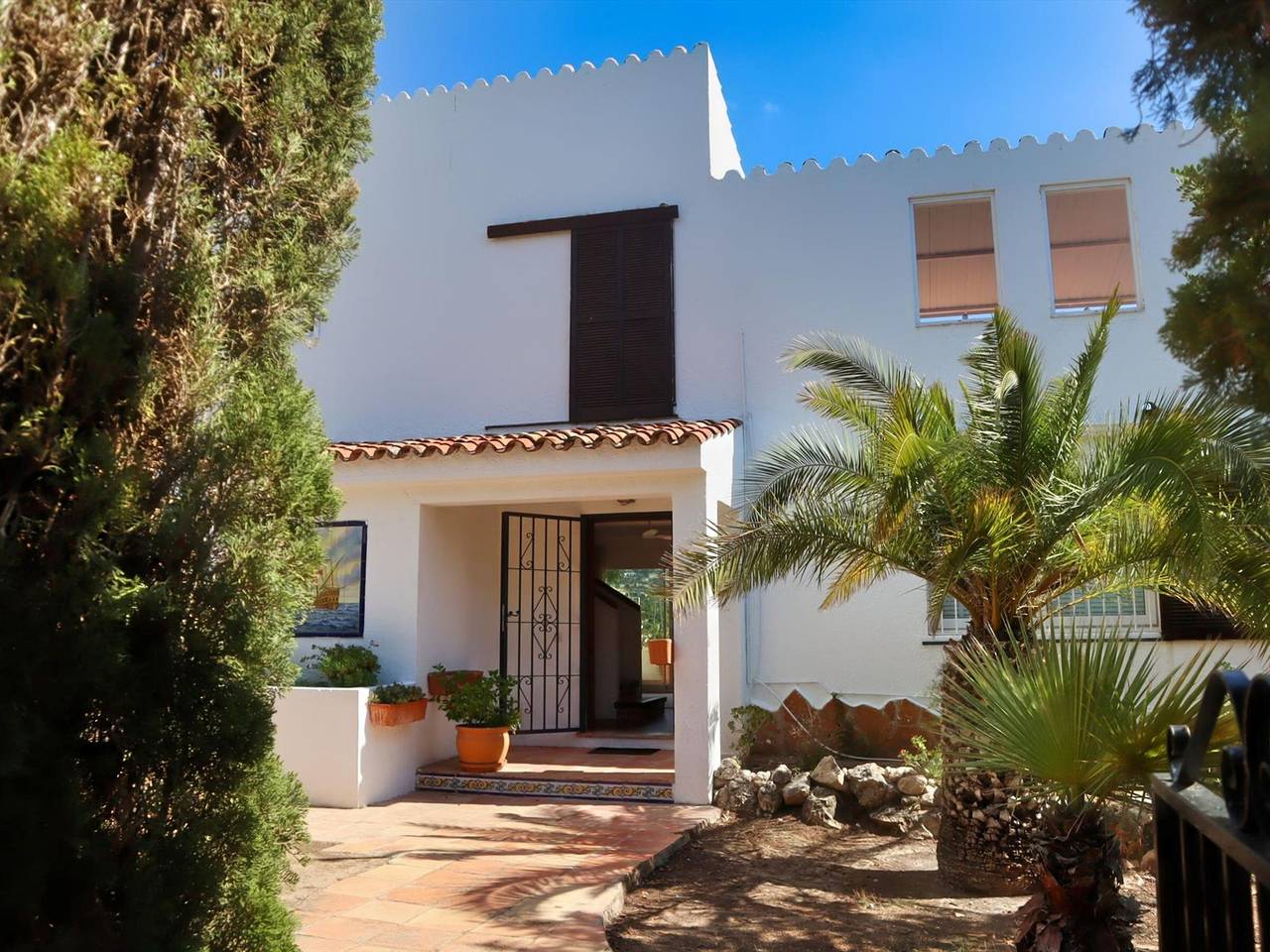 Geheel appartement, Casa Nina – Stylish 3-bedroom house in Altea in Altea La Vella, Altea