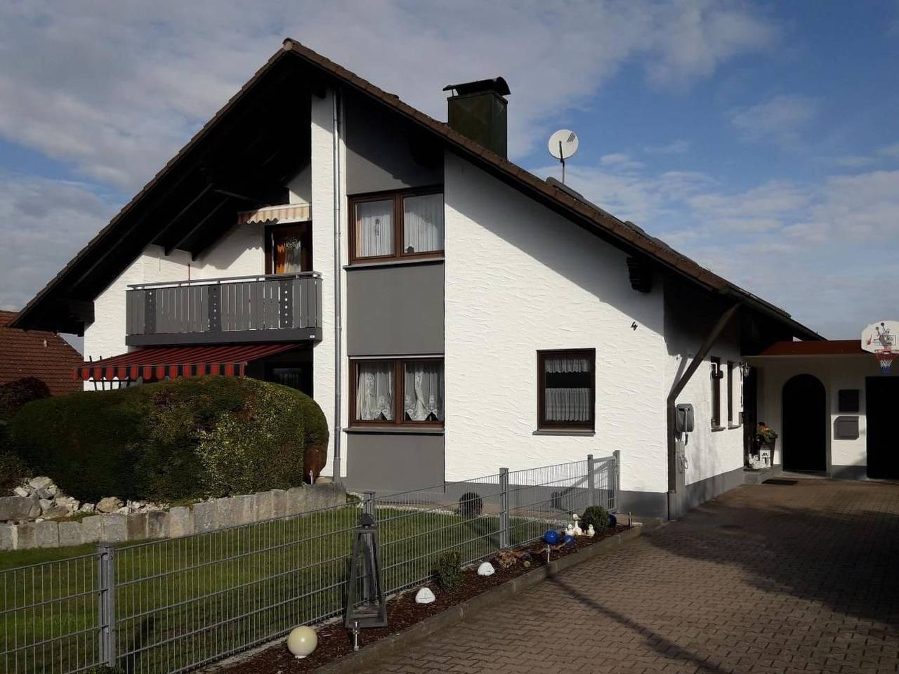 Ganze Wohnung, Schiegg`s Ferienblick in Kammeltal, Bayerisch Schwaben