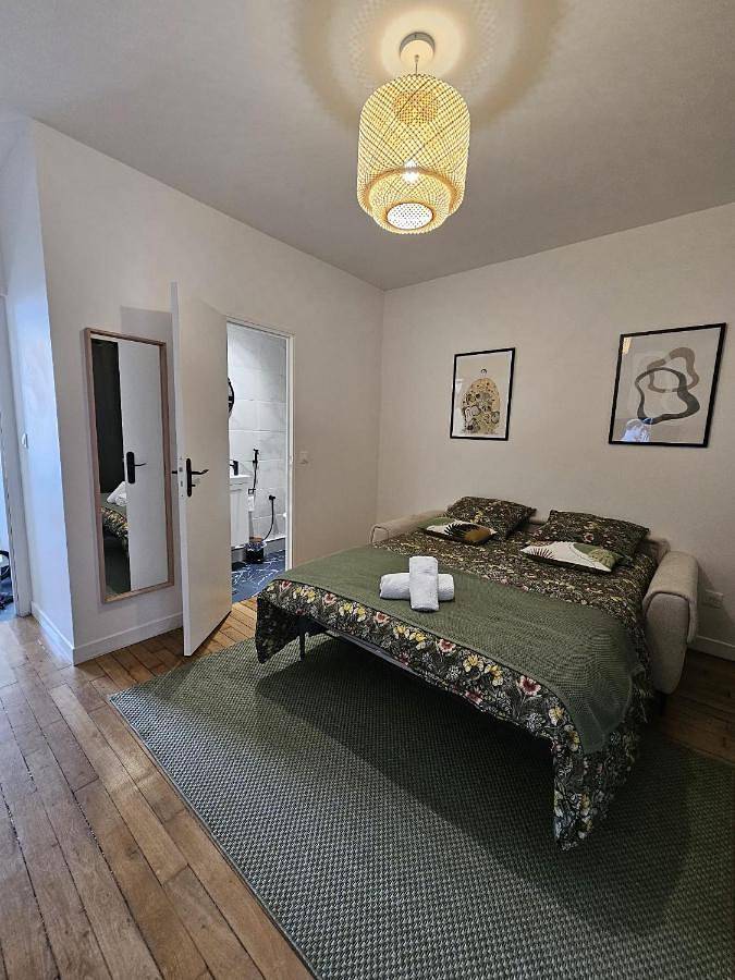 Maison d’hôte pour 2 personnes