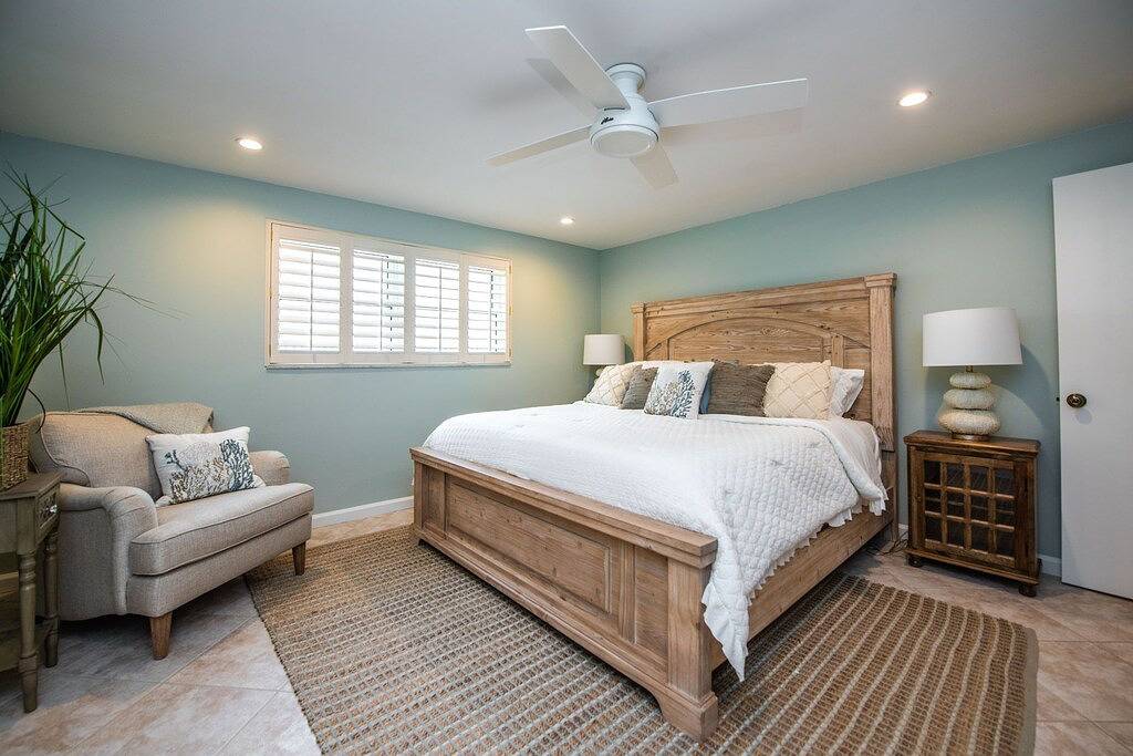 Bamboo Bungalow - Drei Schlafzimmer Haus, Schläft 8 in Anna Maria (FL), Anna Maria Island