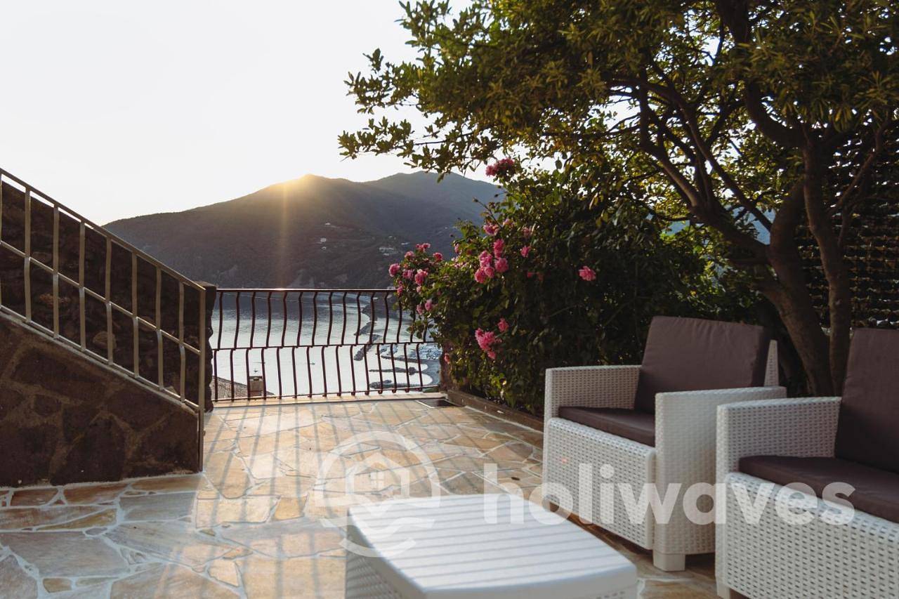 La casa di Luisa in Moneglia, Riviera di Levante