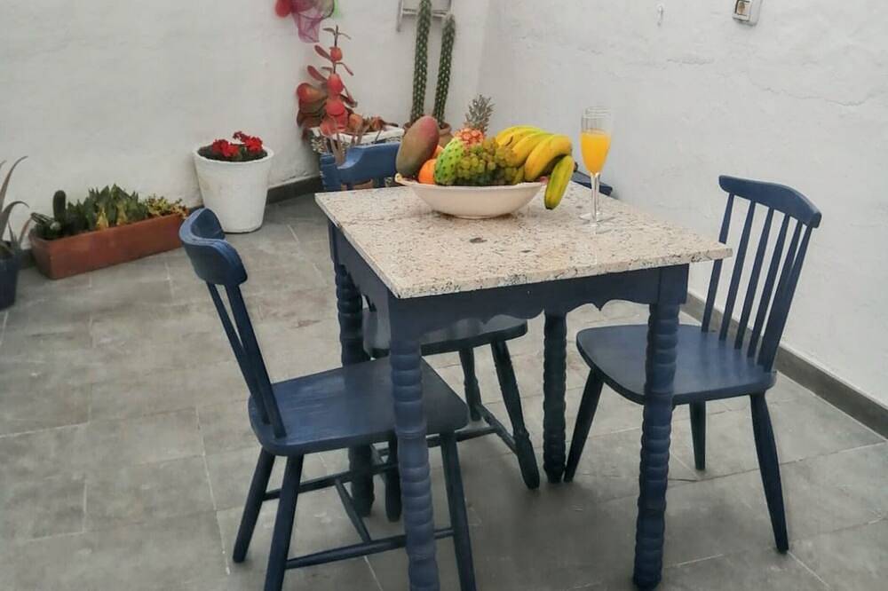 Homerez - Gemütliches Haus mit Terrasse in El Golfo in El Golfo, Timanfaya