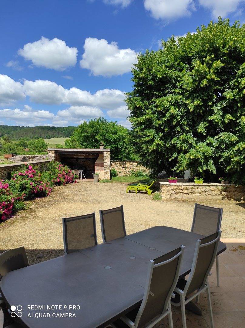 Gîte de charme "La Croix d'Asquins" in Asquins, Parc naturel régional du Morvan