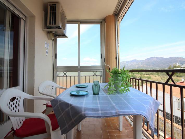 Ferienwohnung für 4 Personen, mit Terrasse in Roses - 3