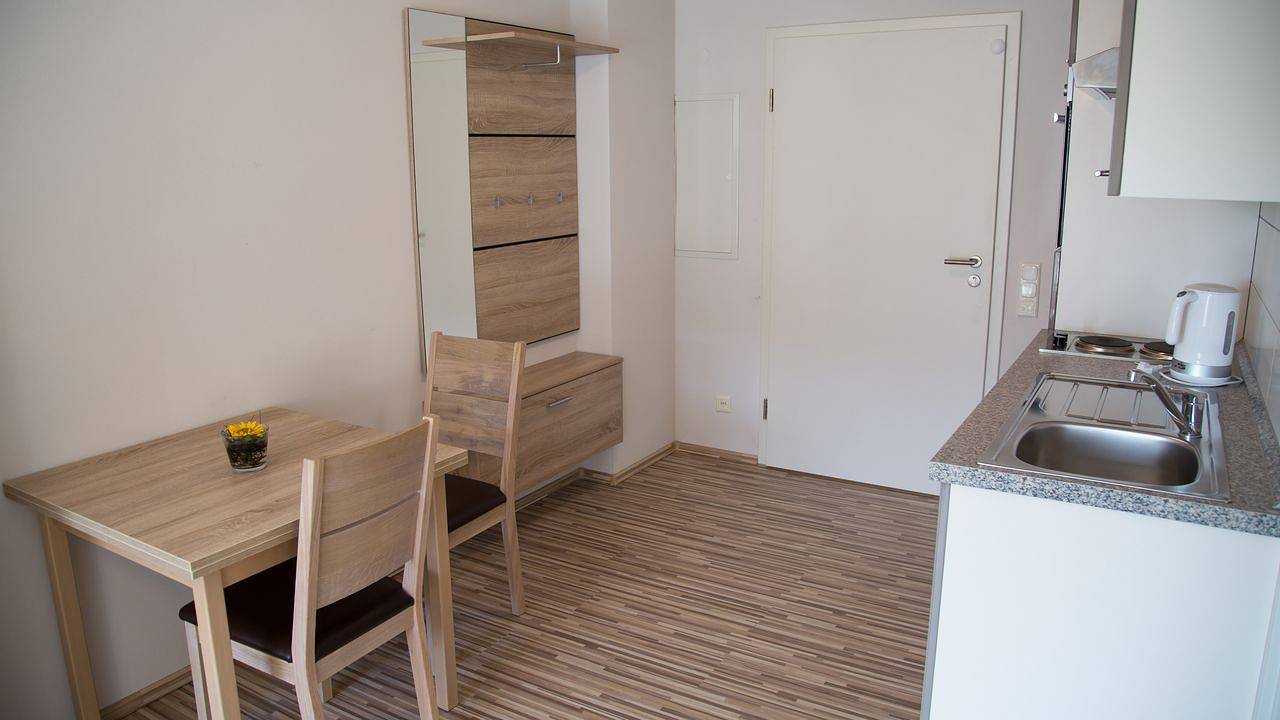Ganze Ferienwohnung, Ferienwohnung für 2 Personen (35 m²) in Blaubeuren in Blaubeuren, Alb-Donau-Kreis