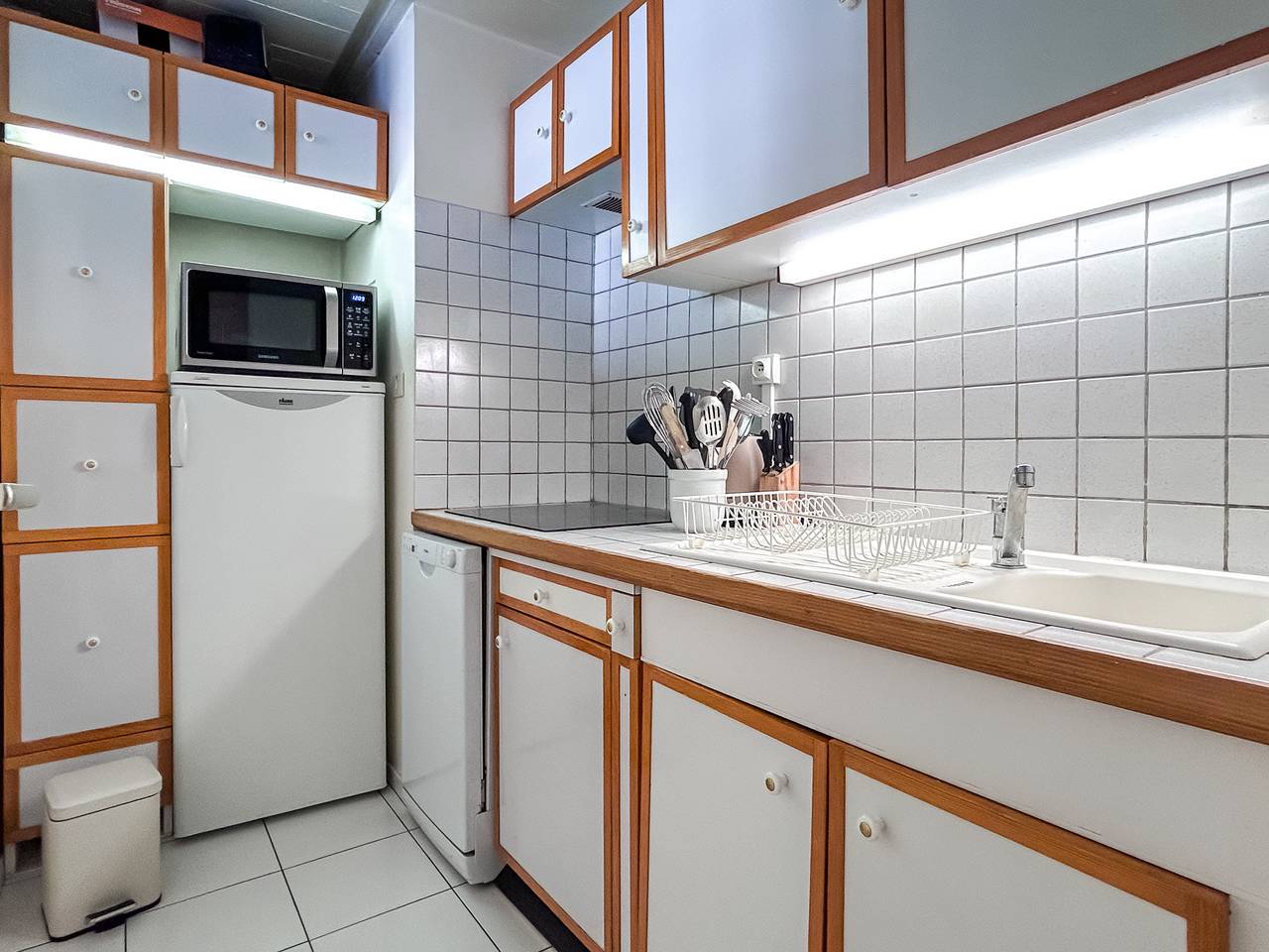 Studio entier, Betty in Flaine, Arâches-la-Frasse