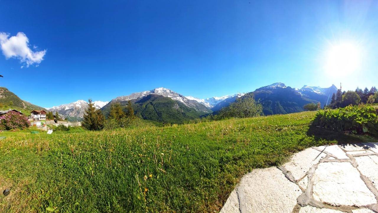 Appartement entier, Nido delle aquile in Gimillan, Cogne