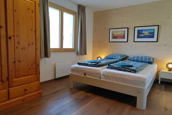 Ferienhaus für 5 Personen in Grengiols - 2
