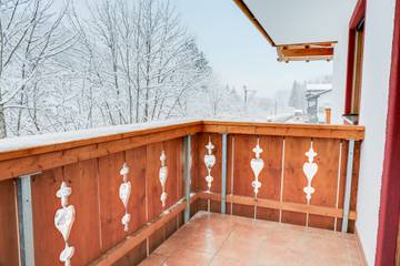 Villa pour 4 Personnes dans Garmisch-Partenkirchen, Bavière, Photo 1