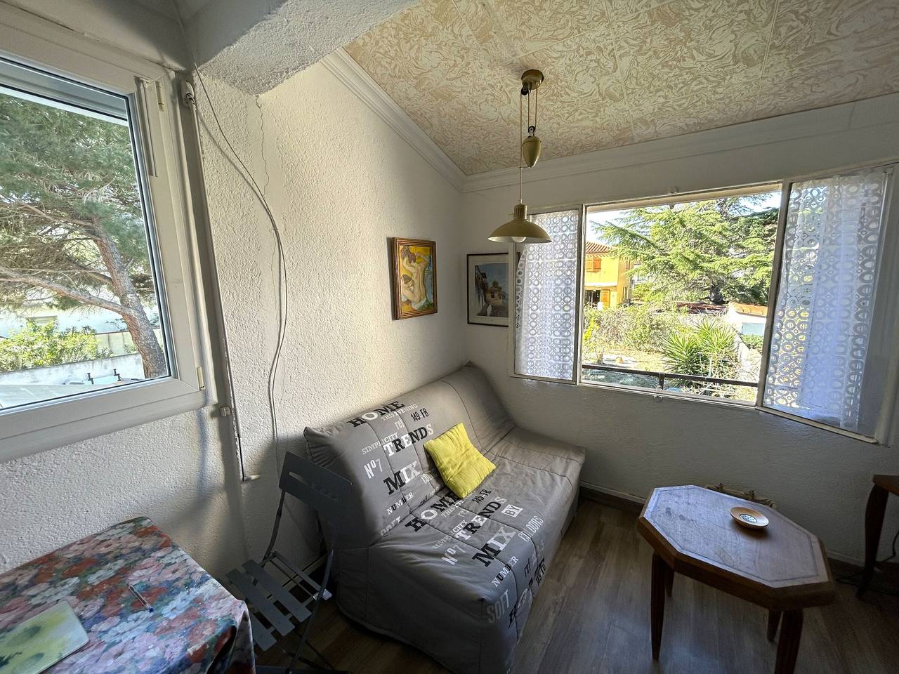 Appartamento intero, T2 Apartment near beach with terrace in La Côte Vermeille, Argelès-sur-Mer