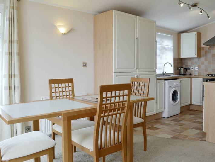 Heron Lodge in Hopton-on-Sea, Great Yarmouth