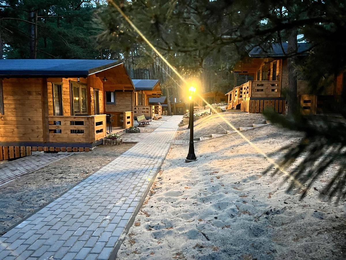 Domki - Sosnowy Las in Pobierowo, Powiat gryficki