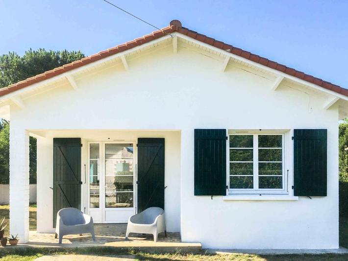 Location de vacances pour 6 personnes, avec vue et jardin, animaux acceptés dans Marennes-Plage - 4