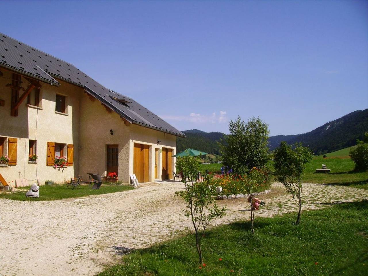 Gîte pour 6 Personnes dans Autrans, Vercors