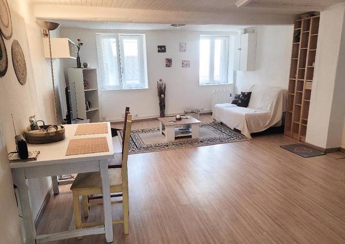 Gîte pour 4 personnes, avec vue dans Théatre antique de Vienne