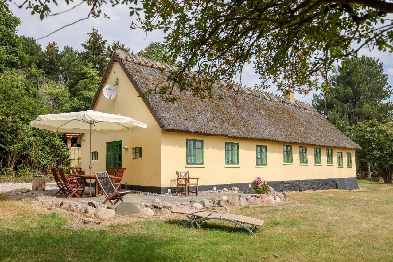 Four-Bedroom House in Borre (Vordingborg), Schwedische Ostsee
