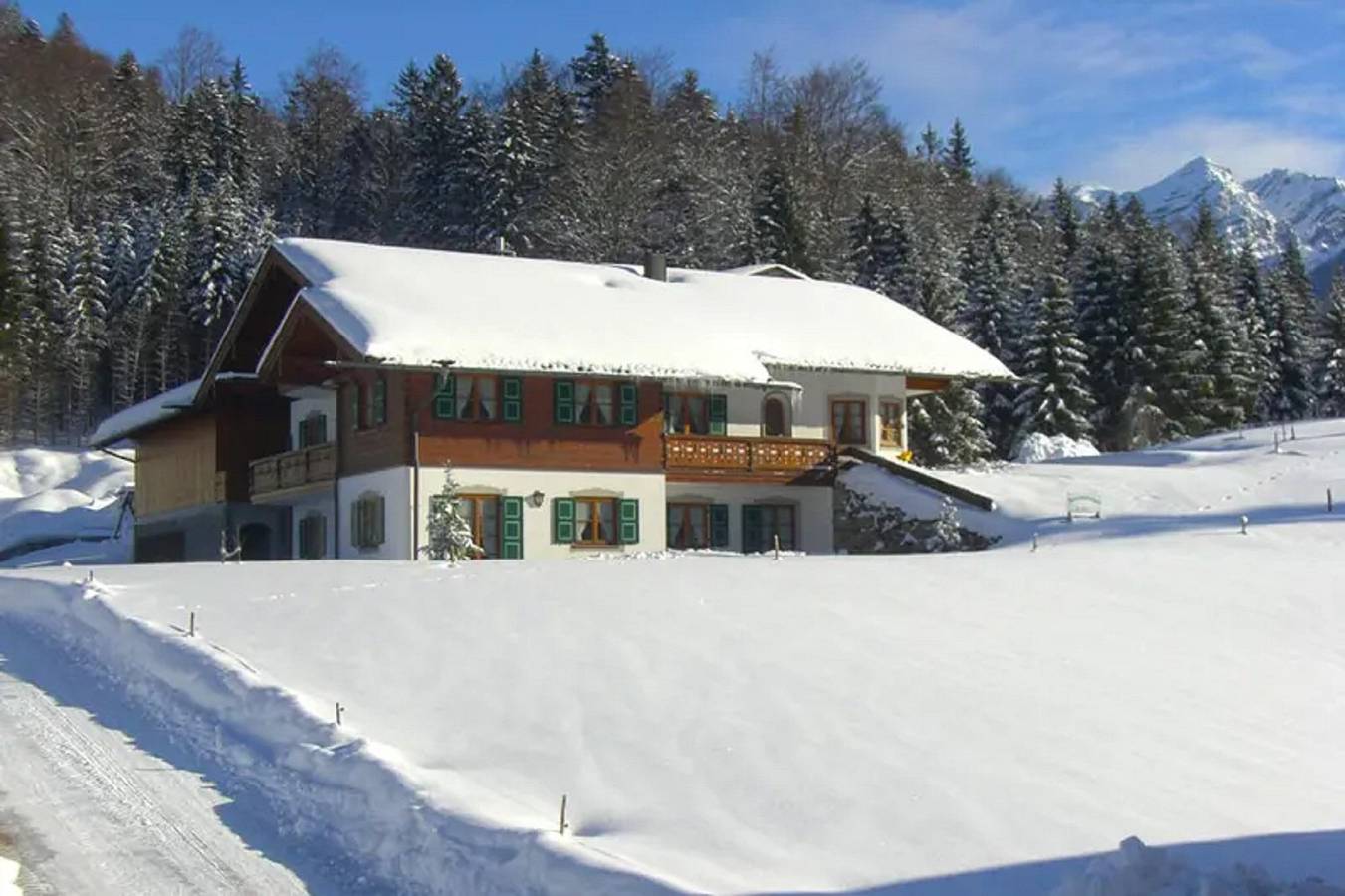 "Simetsberg", Fewo, 2 Schlafräume, Du und Wc, foto 15