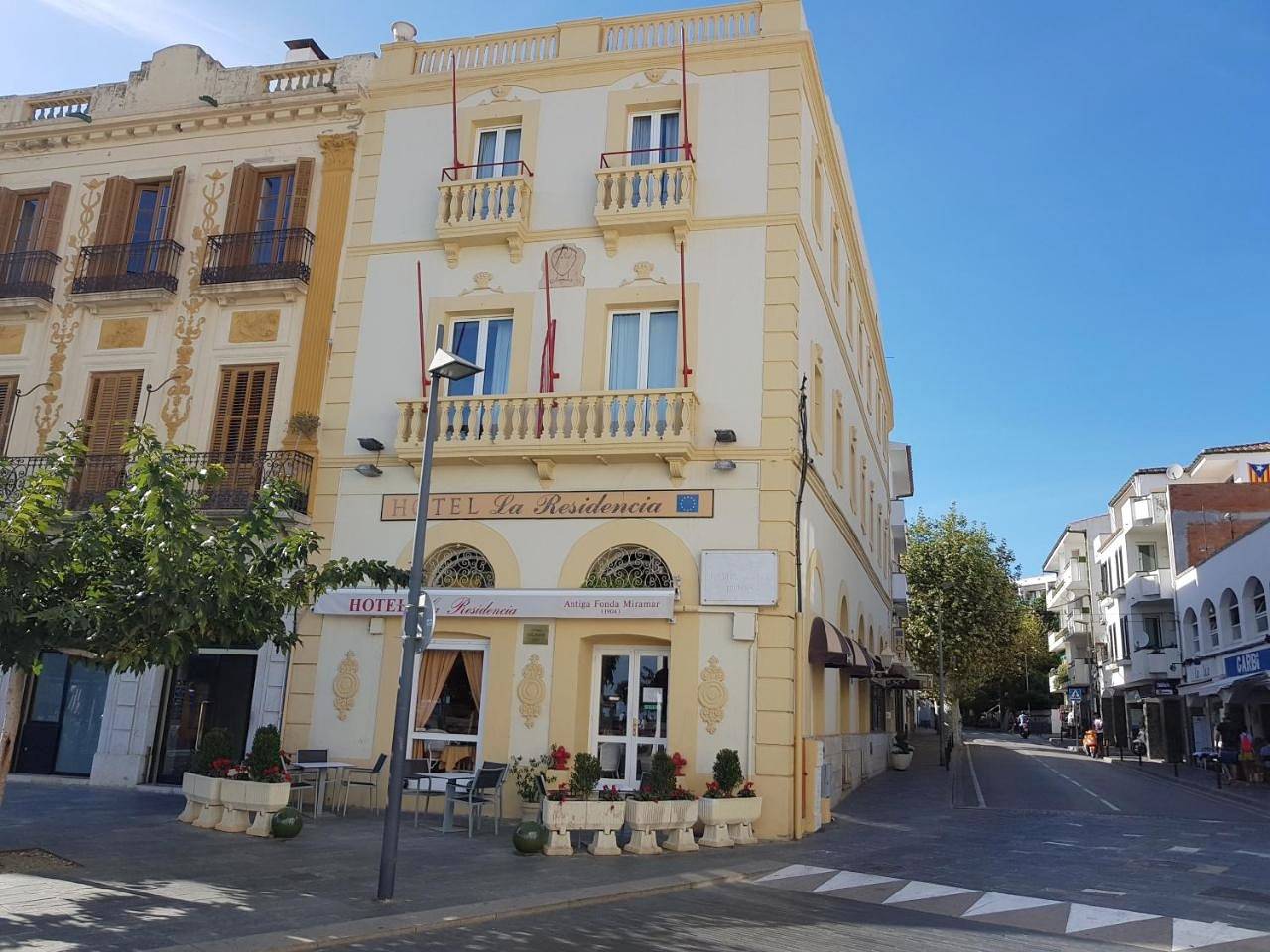 Hotel La Residencia in Platja del Port d'Alguer (Cadaques), Cadaqués