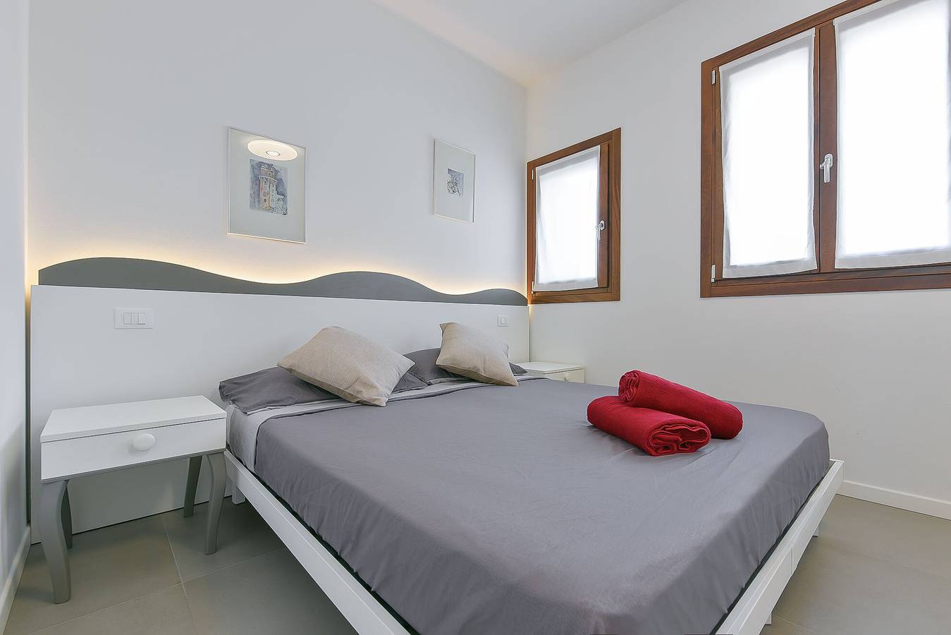 Entire apartment, Queen Home Venice Fly 4 in Venice, Venice Province