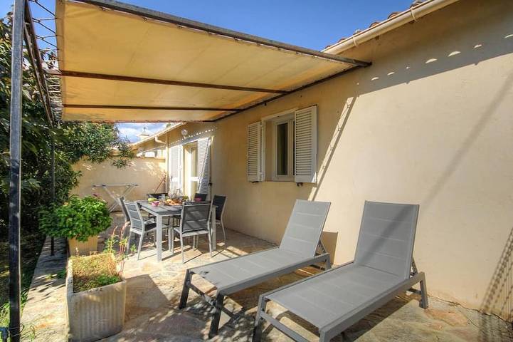 Location de vacances pour 5 personnes, avec Jardin dans Casamozza - 4