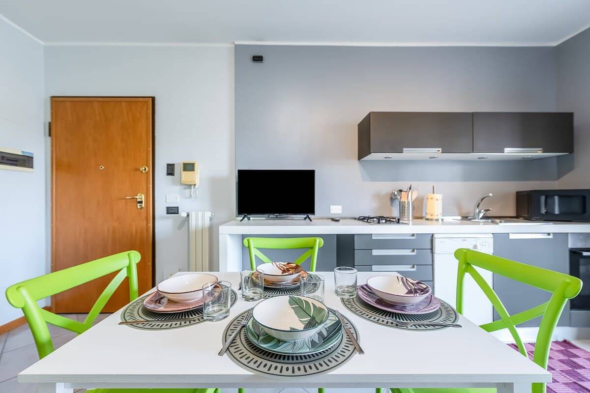 Appartamento intero, Bergamo Airport Apartment with Wifi & Workspace in Bergamo, Provincia di Bergamo