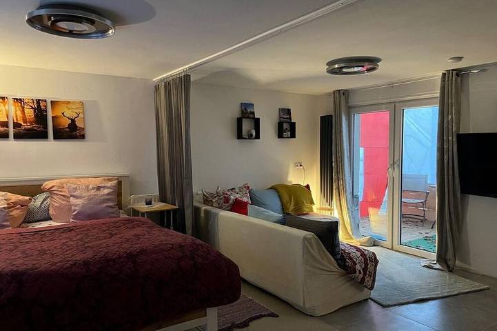 Ferienhaus für 2 Personen, mit Garten, mit Haustier in Geising - 2