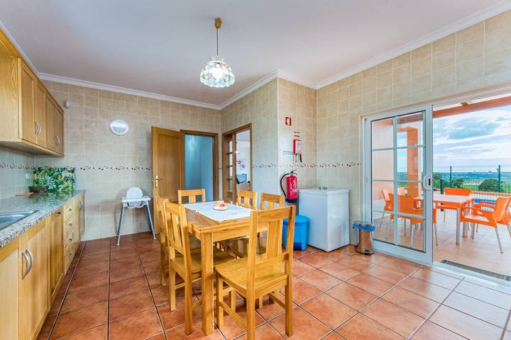 Casa rural para 8 personas, con terraza y jardín en Algarve - 4