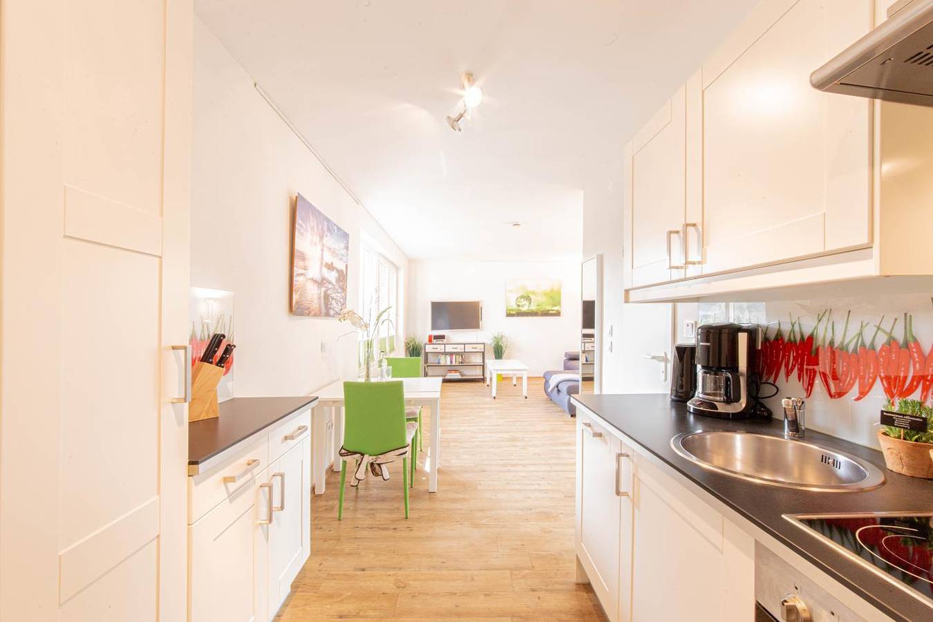 Ferienwohnung in Ostholstein ab 82€ pro Nacht