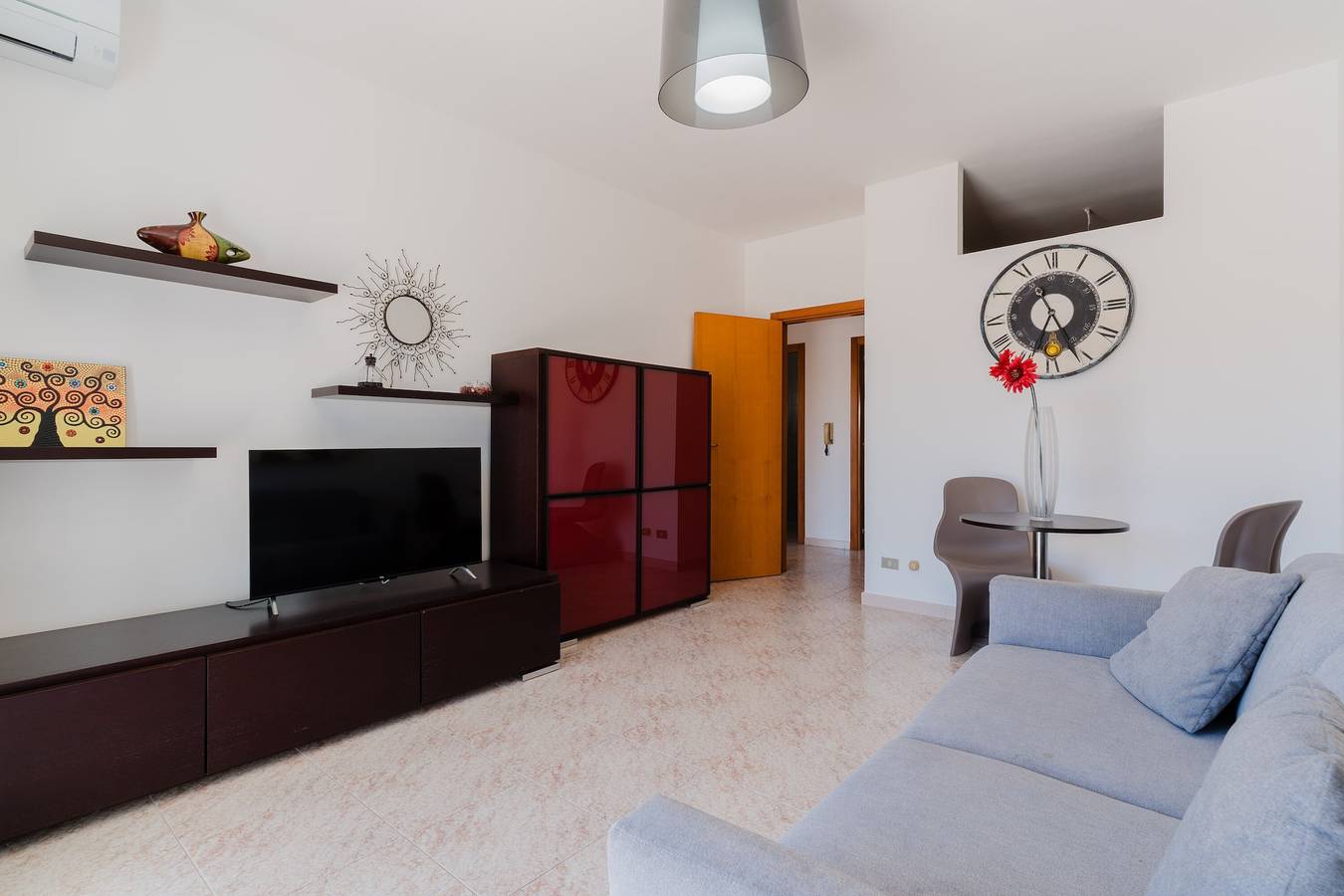 Maison de vacances 'Idrusa à Otranto' avec balcon, Wi-Fi et climatisation in Otranto, Région d'Otranto