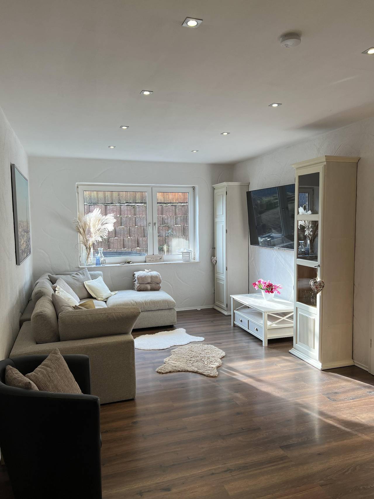 Ganze Ferienwohnung, 4-Bett-Ferienwohnung, Dusche/Wc, Nichtraucher in Gerolstein, Vulkaneifel