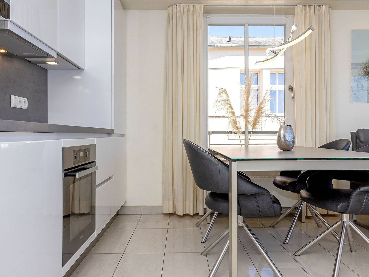 Ganze Ferienwohnung, Villa Louise * App. 9 in Drei Kaiserbäder, Ahlbeck