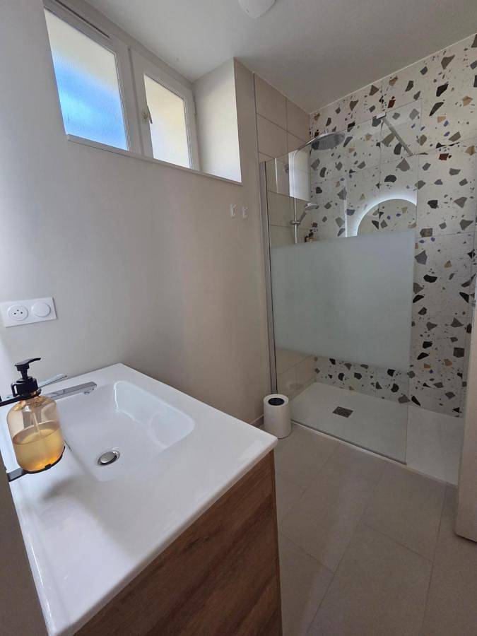 Maison d’hôte pour 2 personnes, avec Jardin