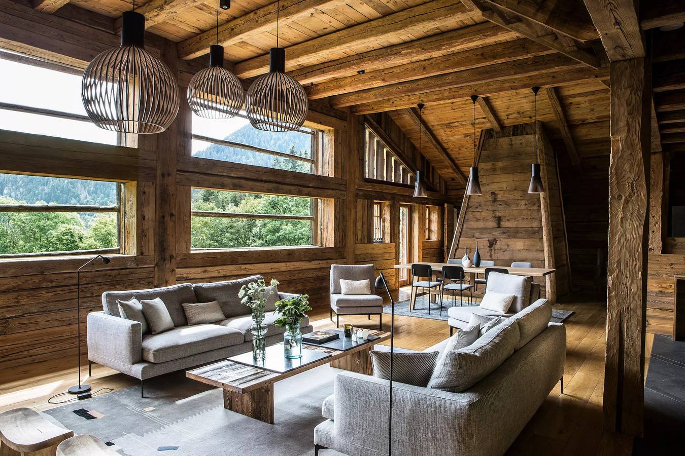 Chalet Drozin - Doors Du Soleil 23 pers. in Abondance, Les Portes du Soleil