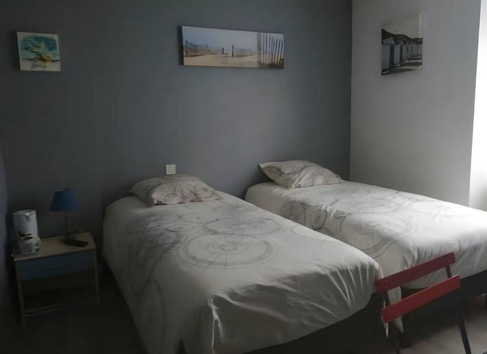 Chambre d’hôte pour 2 personnes dans le Morbihan - 2