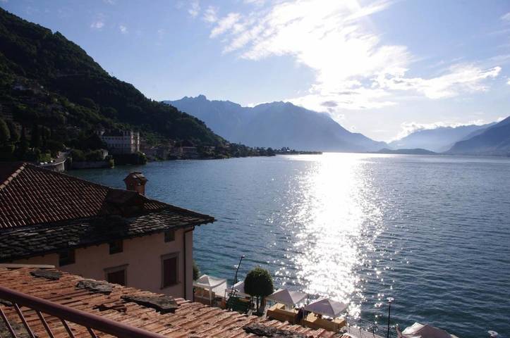 BnB für 2 Personen, mit Ausblick und Balkon sowie Seeblick am Comer See - 4