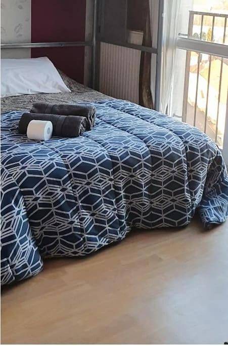 Gîte pour 2 personnes, avec vue à Cachan - 4