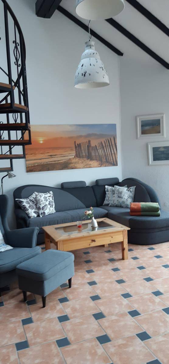 Ferienwohnung für 6 Personen, mit Terrasse in Schillig - 2