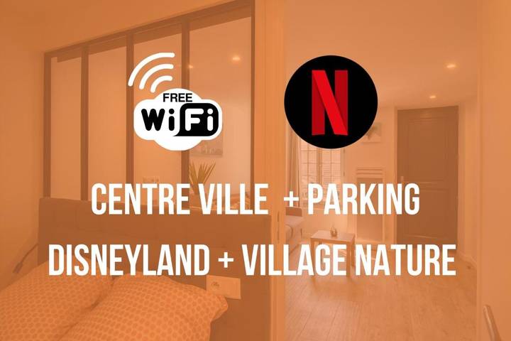 Gîte pour 4 personnes, avec vue à Villeneuve-le-Comte - 3