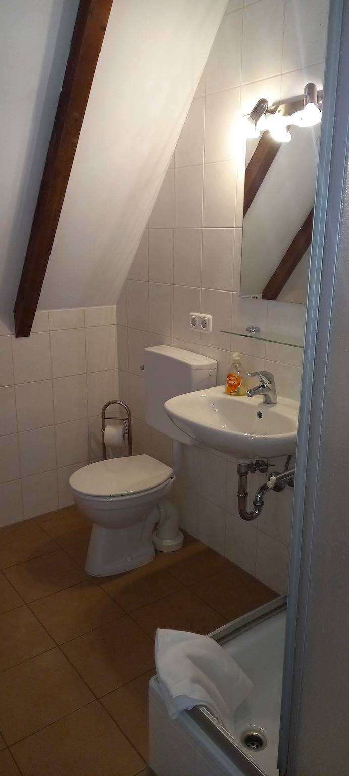 Ferienhaus für 6 Personen, mit Balkon in Siegsdorf - 2